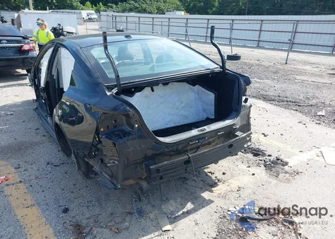 2022 Nissan Altima Sv Fwd из США, поврежденный, VIN 1N4BL4DV8NN320700